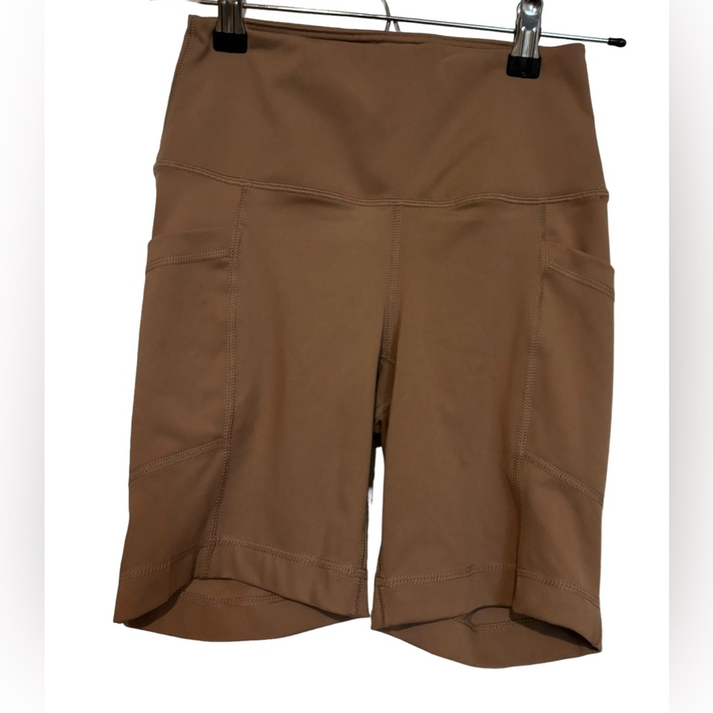 Yogalicious Lux Biker Shorts - Size XS